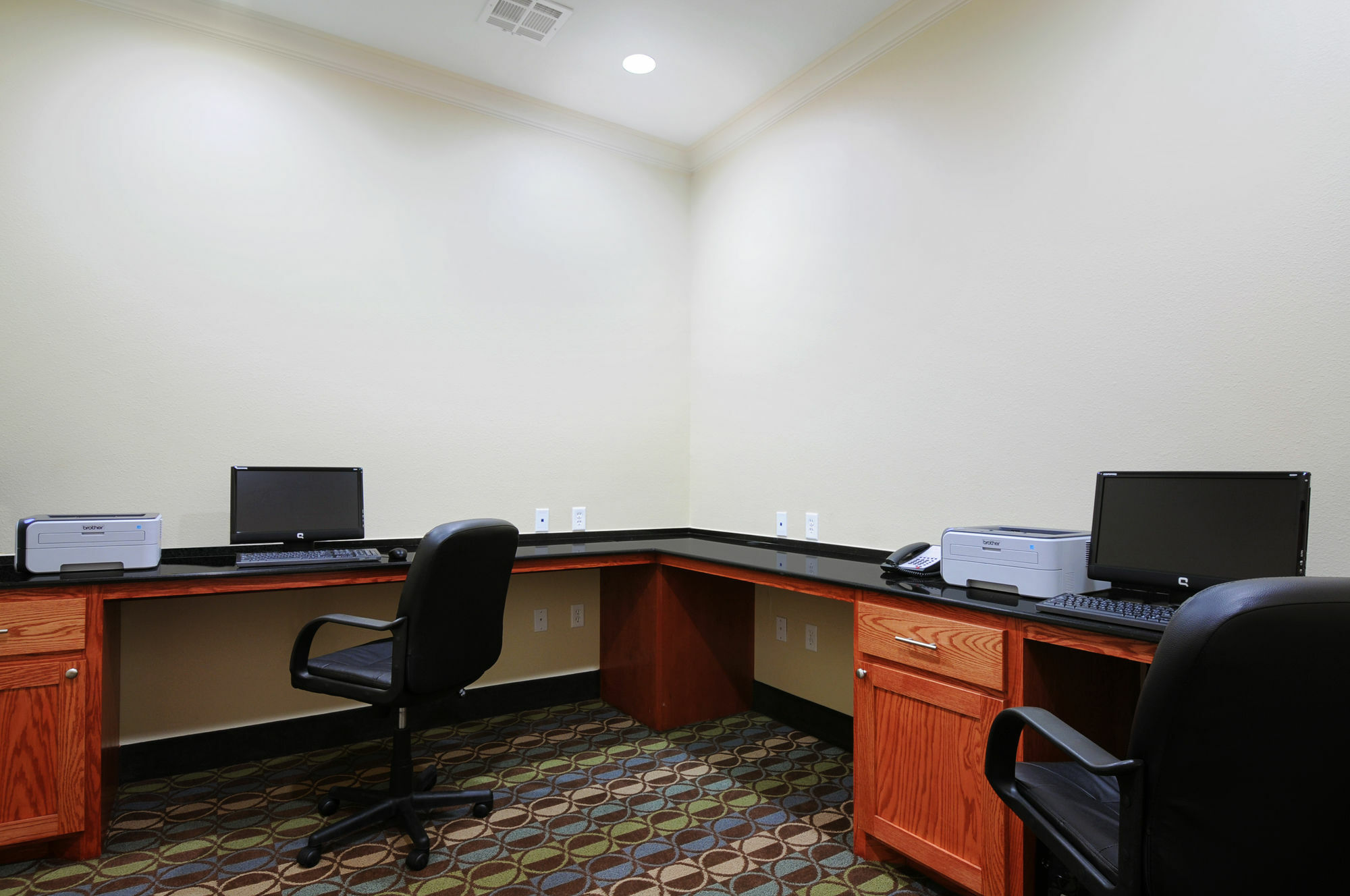 Ramada By Wyndham College Station Hotel Faciliteiten foto